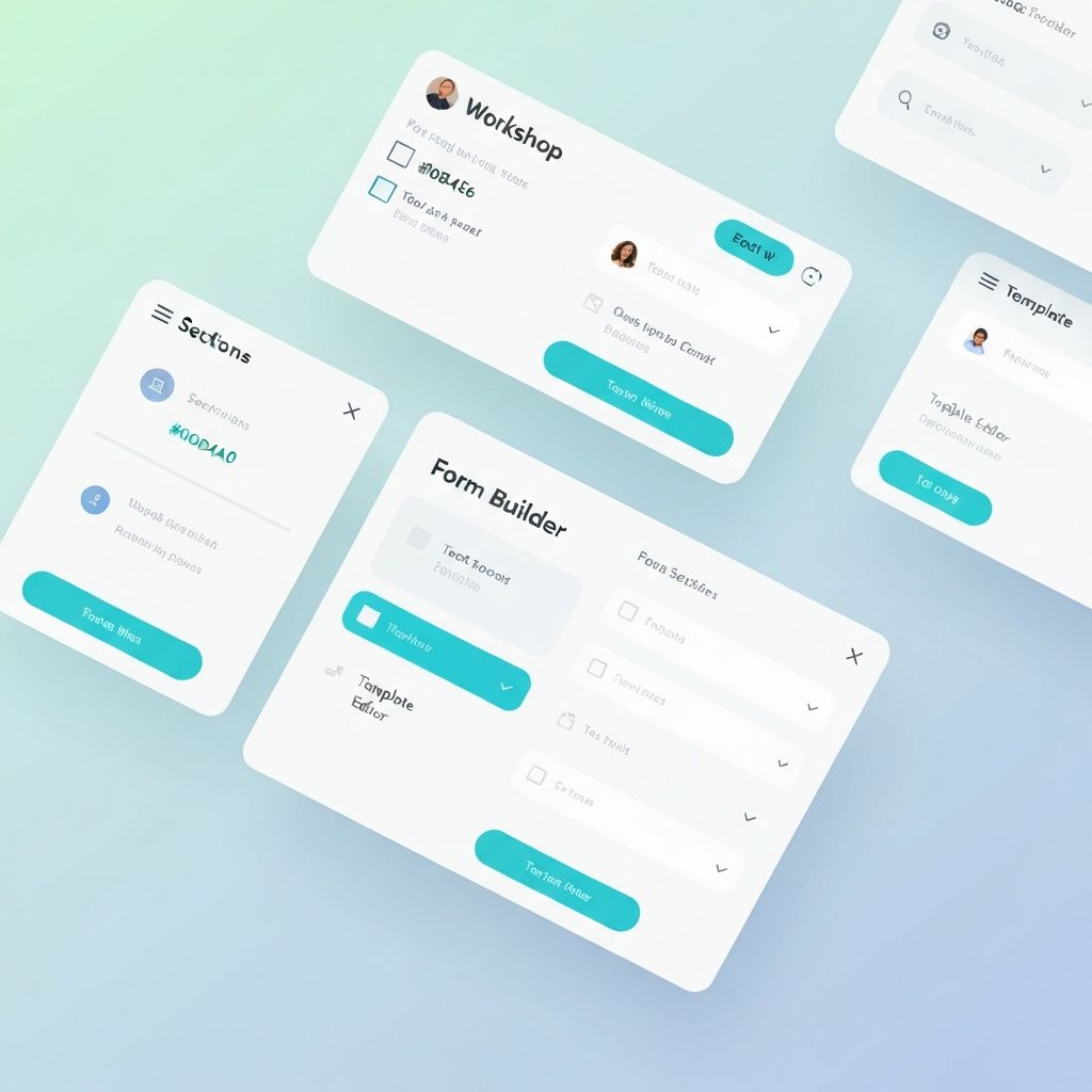 Workshop Templates